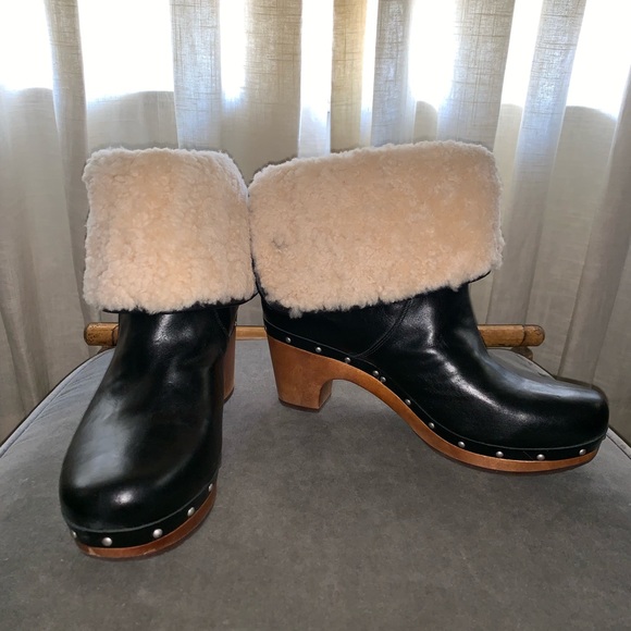 UGG Shoes - Perfect UGG clog boots Linnea